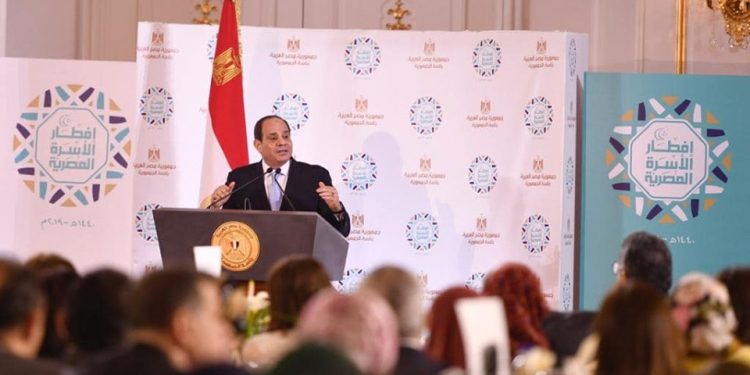 أوضح الرئيس عبدالفتاح السيسي؛ رئيس الجمهورية، أن مراسم إعلان نتيجة الثانوية العامة 2021، ستشهد حضور وزيري التربية والتعليم الدكتور طارق شوقي ووزير التعليم العالي الدكتور خالد عبدالغفار.