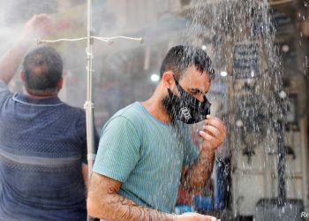 بالتزامن مع ذروة الموجة الحارة.. الأرصاد تقدم 10 نصائح هامة للمواطنين