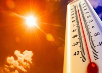 درجات الحرارة يوم الثلاثاء 7 سبتمبر