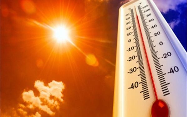 درجات الحرارة يوم الثلاثاء 7 سبتمبر
