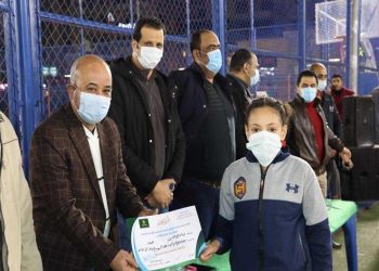 تفاصيل وفاة طفلة داخل صالة ألعاب الجودو