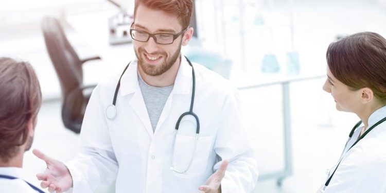 تنسيق طب بشري في الجامعات الحكومية