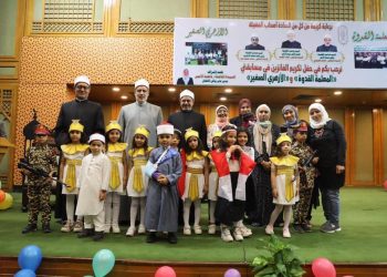 وكيل الأزهر: اتخذنا خطوات جادة نحو تطوير التعليم الأزهري وتحديث المناهج الدراسية ‏بما ‏يتواكب مع ‏متطلبات العصر