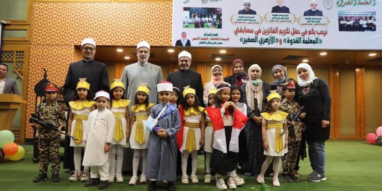 وكيل الأزهر: اتخذنا خطوات جادة نحو تطوير التعليم الأزهري وتحديث المناهج الدراسية ‏بما ‏يتواكب مع ‏متطلبات العصر