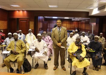 «استخدامات وسائل التواصل الاجتماعي في الدعوة الإسلامية».. محاضرة يلقيها عميد إعلام الأزهر للأئمة الماليين