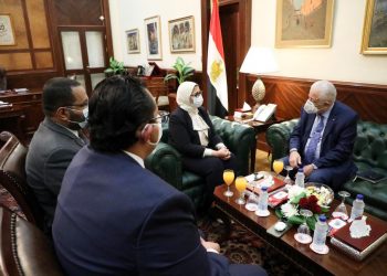 وزير التعليم: برنامج التغذية المدرسية موجه لـ24 مليون طالب