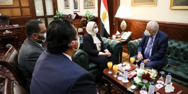 وزير التعليم: برنامج التغذية المدرسية موجه لـ24 مليون طالب