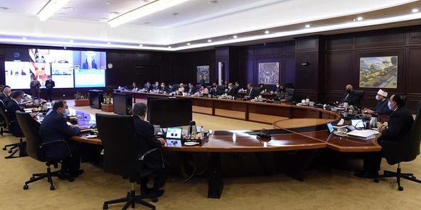 الحكومة توافق على إضافة كليتي الفنون الجميلة والعمارة لجامعة النهضة