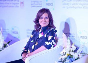 السفيرة نبيلة مكرم: تأسيس جامعات أهلية تنافس الجامعات العالمية يعد من إنجازات الجمهورية الجديدة