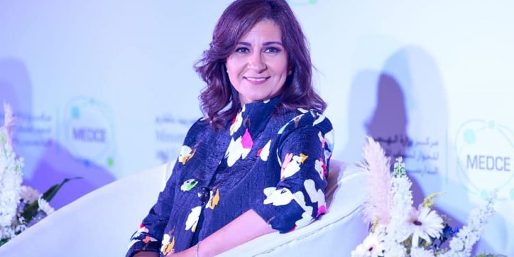 السفيرة نبيلة مكرم: تأسيس جامعات أهلية تنافس الجامعات العالمية يعد من إنجازات الجمهورية الجديدة