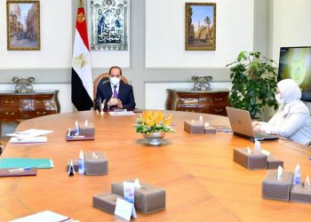 توجيه رئاسي بتوفير حزمة كشوفات صحية للطلاب قبل بدء الدراسة