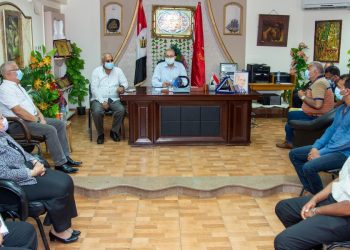 إجراءات استباقية لتعليم بورسعيد يعلن عن لمواجهة المتحور "دلتا"