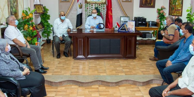 إجراءات استباقية لتعليم بورسعيد يعلن عن لمواجهة المتحور "دلتا"