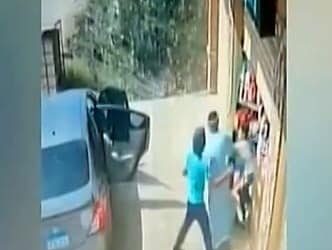 أول رد من الداخلية على فيديو خطف منتقبة لطفل بعد تخديره بدبوس