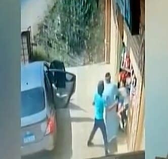 أول رد من الداخلية على فيديو خطف منتقبة لطفل بعد تخديره بدبوس