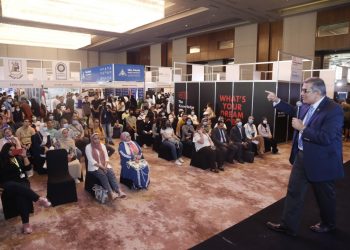 رئيس جامعة الجلالة : إقبال كبير من طلاب الشهادات المعادلة على المرحلة الأولى لتنسيق الجامعات الأهلية