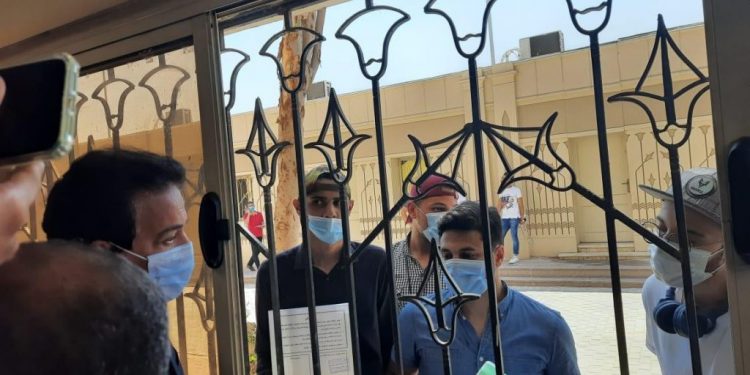 التعليم العالي: 45 ألف طالب يسجلون في اختبارات القدرات بتنسيق الجامعات