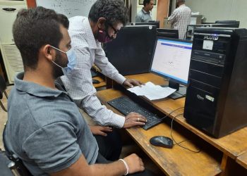 تنسيق الجامعات 2021.. جولة "صدى البلد جامعات" في معامل التنسيق