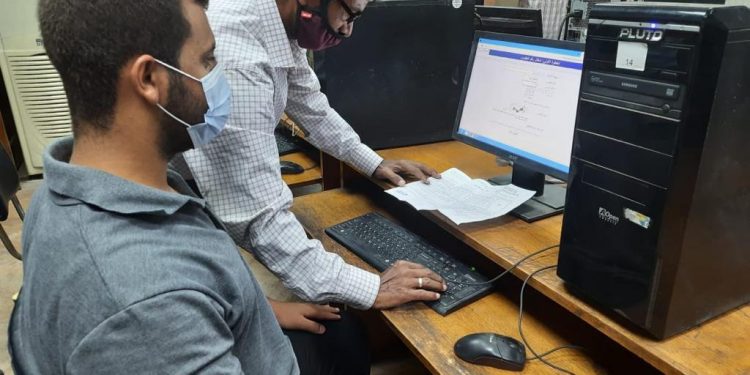 تنسيق الجامعات 2021.. جولة "صدى البلد جامعات" في معامل التنسيق