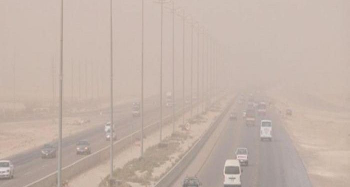 حالة الطقس اليوم الخميس.. رياح مثيرة للرمال والأتربة والعظمى في القاهرة تصل إلى 42 درجة