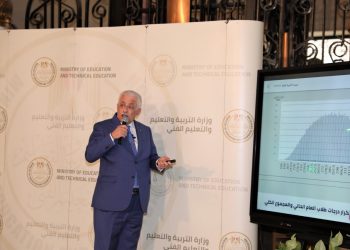 نتيجة الثانوية العامة.. “شوقي”: الطلاب الحاصلين على 65% مجموعهم جيد