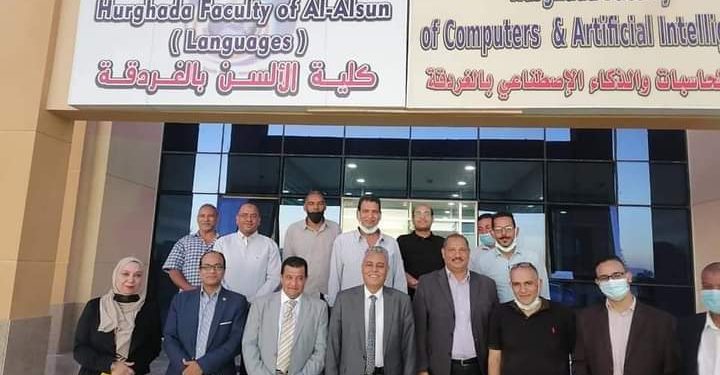 تنسيق كلية الألسن.. كل ما تريد معرفته عن كلية الألسن الجديدة في الغردقة