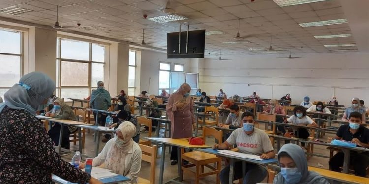 التعليم العالي: 137 الف طالب يسجلون في اختبارات القدرات
