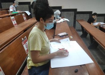 التعليم العالي:  115 الف طالب يسجلون في اختبارات القدرات