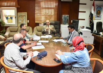 جامعة الأقصر تنظم قوافل طبية للمناطق الأكثر فقرًا