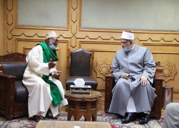 وكيل الأزهر يستقبل مفتي جزر القمر لبحث التعاون المشترك
