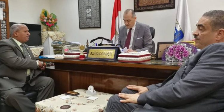 تفعيل الخدمة الإلكترونية لتحويلات الطلاب بين مدارس القاهرة