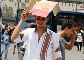 تصل إلى 42 درجة.. الأرصاد تكشف موعد انكسار الموجة الحارة