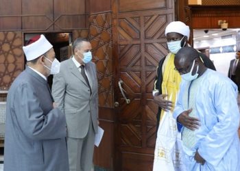 الإمام الأكبر: مستعدون لإنشاء معاهد أزهرية لنشر منهجنا الوسطي في السنغال