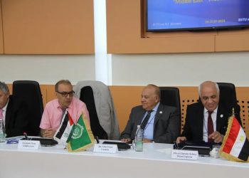 نائب وزير التعليم العالي الروسي :  سنزيد عدد الطلبة العرب لـ 50 الف للدراسة بالجامعات الروسية 