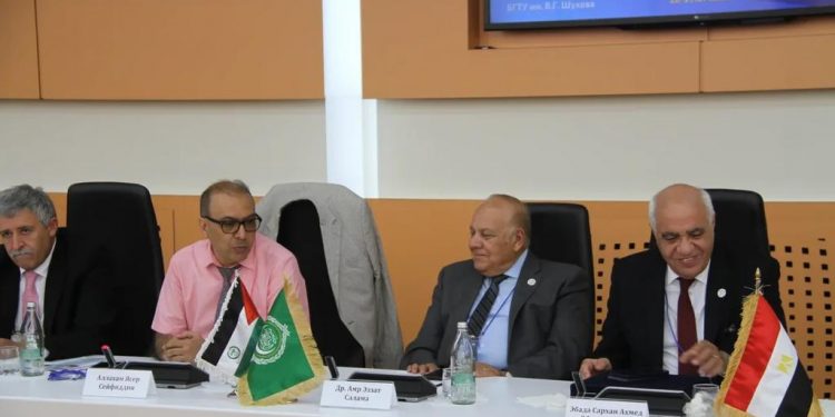 نائب وزير التعليم العالي الروسي :  سنزيد عدد الطلبة العرب لـ 50 الف للدراسة بالجامعات الروسية 