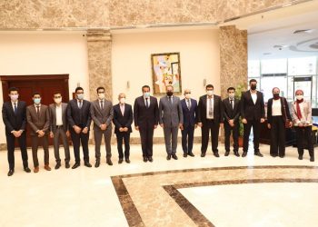 طالب بهندسة جامعة طنطا يفوز ببرنامج للتدريب على برامج الفضاء بروسيا