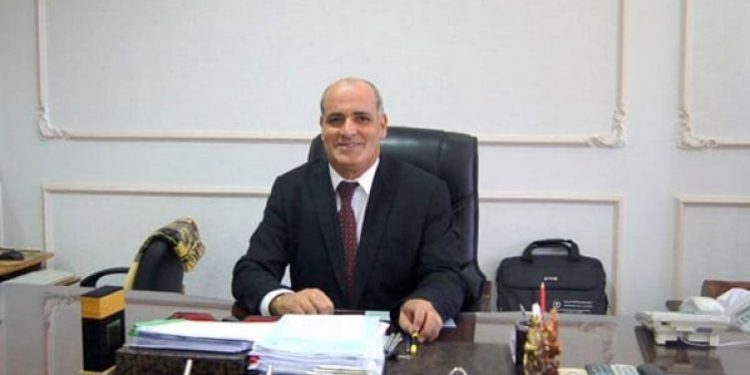 جامعة الفيوم: الأستاذ الدكتور أحمد جابر شديد يفوز بجائزة أفضل باحث علمي وفقا لمؤسسة VDGOOD