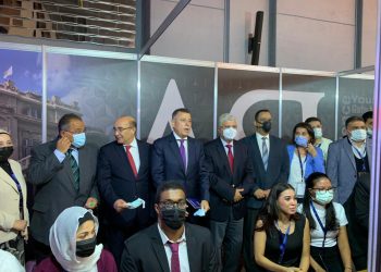 خلال افتتاحه الملتقى الدولي التاسع للتعليم.. نائب وزير التعليم العالي: معارض التعليم نافذة الطلاب على برامج الجامعات