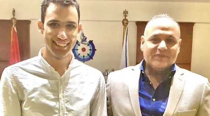 طالب بعلوم طنطا يحصل على براءة اختراع في علاج السرطان