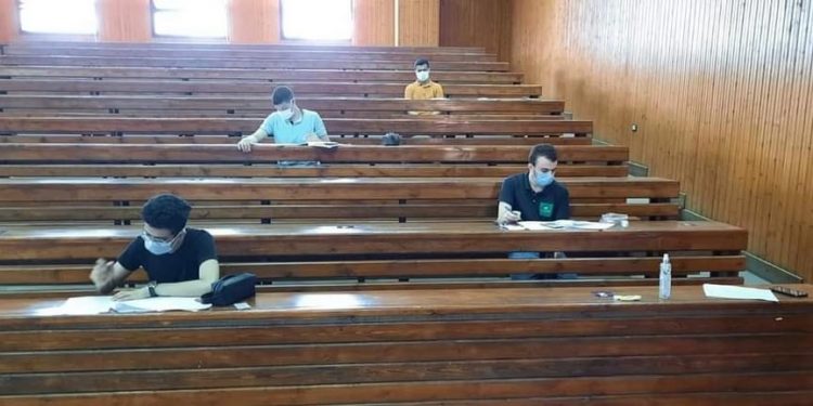 التعليم العالي: 60 ألف طالب يسجلون في اختبارات القدرات بتنسيق الجامعات