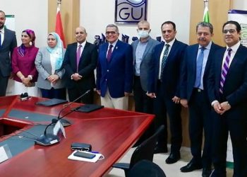 بروتوكول تعاون بين جامعة الجلالة ومصر الخير لتقديم منح دراسية وقوافل صحية