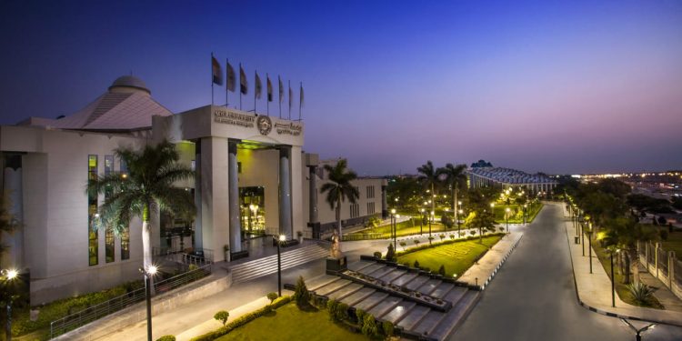 مستشفى سعاد كفافى الجامعى.. صرح طبى عملاق بتقنيات عالمية