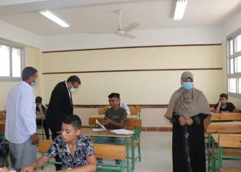 جدول اختبار شهر مارس المشروعات البحثية للسادس الابتدائي بالبحيرة