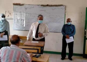 انطلاق الاختبارات التحريرية لمسابقة الوظائف الإشرافية للعام الدراسي ٢٠٢٢/٢٠٢١