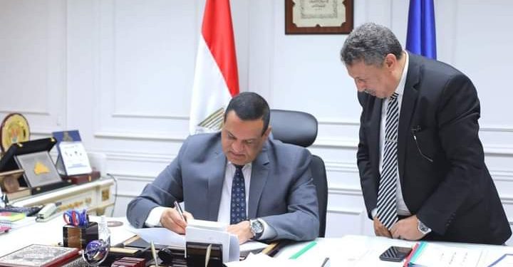 محافظ البحيرة يقرر النزول بدرجات القبول بالثانوي العام إلى ٢٤٥ درجة