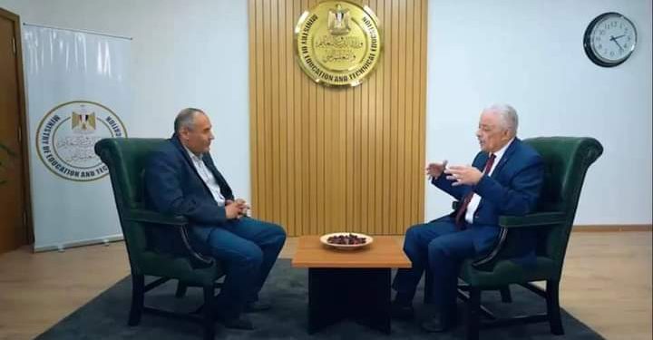 الثانوية العامة 2021.. «شوقي»: انتظروا حوار رئيس القومي للامتحانات