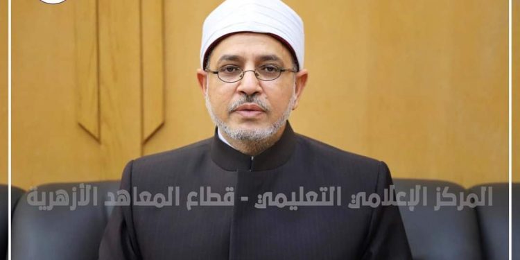 رئيس قطاع المعاهد الأزهرية: تلقينا ١٩٣٤٣ طعنًا على امتحاناتِ الثانويةِ الأزهرية حتى اليوم