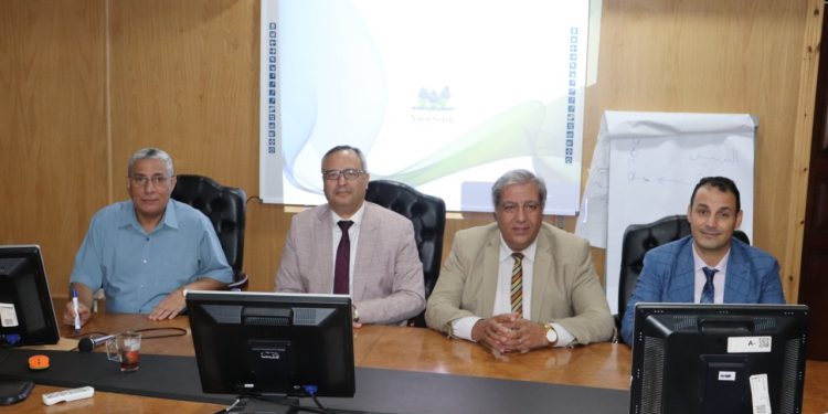 طب الأزهر تنظم دورة تدريبية للقيادات الأكاديمية في مجال الجودة والاعتماد