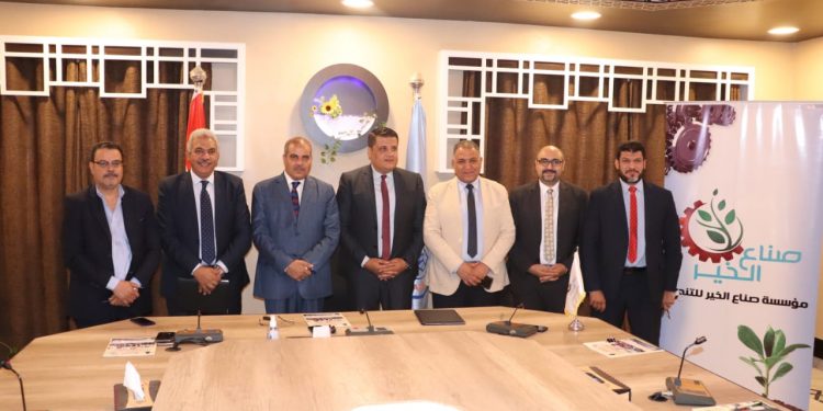 برتوكول تعاون بين جامعة الأزهر وصناع الخير دعما لمبادرة " حياة كريمة"