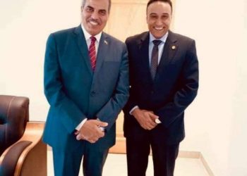 علاء جانب يفوز بالجائزة الأولى عربياً في مدح أمهات المؤمنين